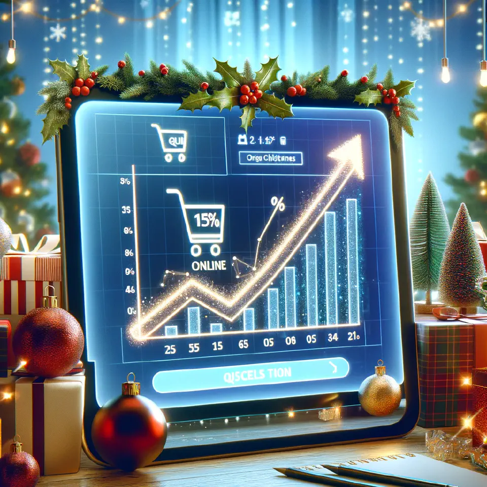 Blog Results Christmas Sales